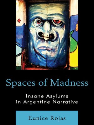 cover image of Spaces of Madness